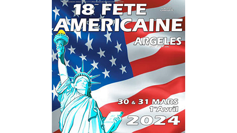 Fête Américaine Argelès